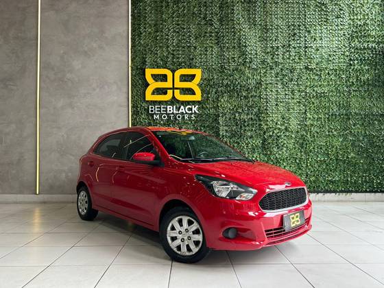 FORD KA 1.0 TI-VCT FLEX SE MANUAL